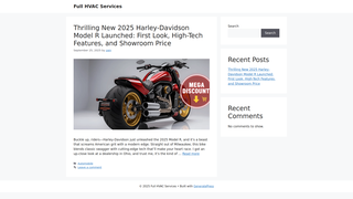 Thumbnail of fullhvacservices.com