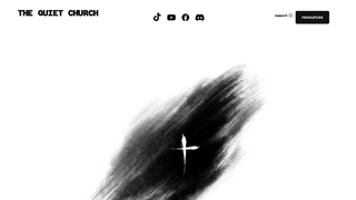 Thumbnail of thequietchurch.org