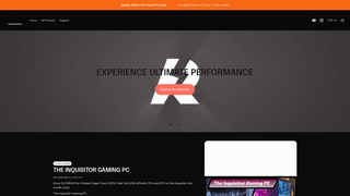 Thumbnail of revoltagepcsystems.com