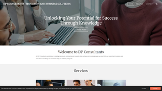 Thumbnail of dp-consultants.org