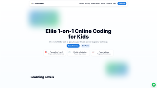 Thumbnail of youthcoders.net