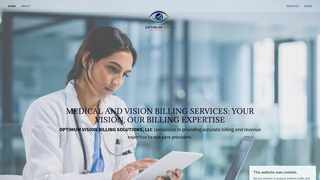 Thumbnail of optimumvisionbillingsolutions.com