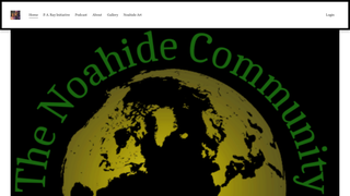 Thumbnail of noahidecommunityofchicago.org