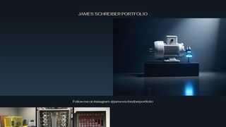 Thumbnail of jamesschreiberportfolio.com