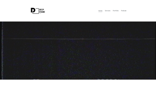 Thumbnail of deepframestudios.com
