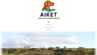 Thumbnail of aiketkennels.com