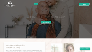 Thumbnail of twinvillassenior-care.com