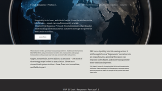 Thumbnail of firstresponseprotocol.org