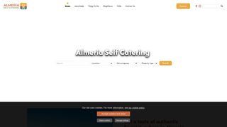 Thumbnail of almeriaselfcatering.com