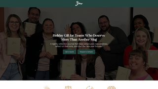 Thumbnail of 3thingsjournal.com