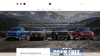 Thumbnail of fordfleetusa.com