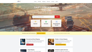 Thumbnail of swiftsynch.com