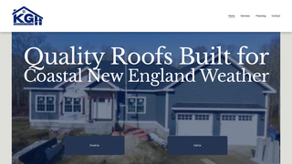 Thumbnail of kghconstructionllc.com