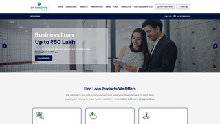 Thumbnail of dpfinserve.com
