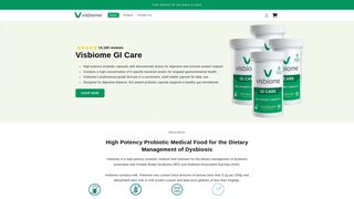 Thumbnail of visbiomee.com