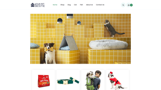 Thumbnail of yourpetbestie.com