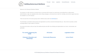 Thumbnail of seacoastresilience.com