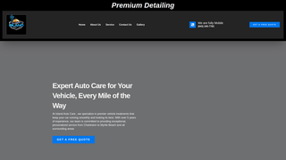 Thumbnail of island-auto-care.com