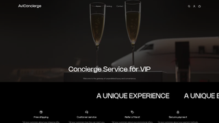 Thumbnail of aviconcierge.com