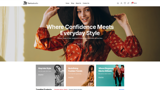 Thumbnail of tantustudio.com