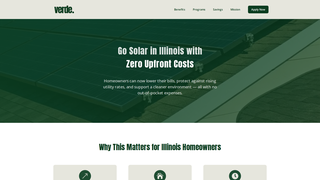 Thumbnail of goverdesolarpower.com