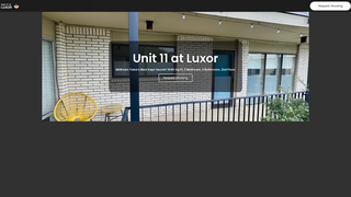 Thumbnail of unit11luxor.com