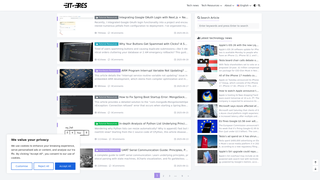 Thumbnail of devresourcehub.com