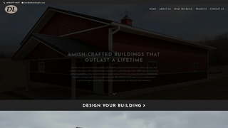 Thumbnail of dlbuildingllc.com