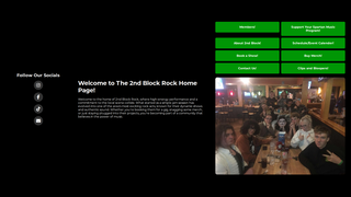 Thumbnail of secondblockrock.com