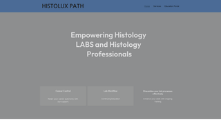 Thumbnail of histoluxpath.com