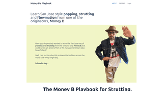 Thumbnail of moneybplaybook.com