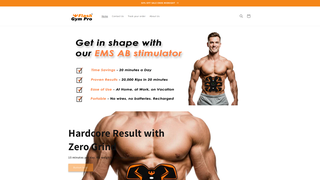 Thumbnail of flashgympro.com