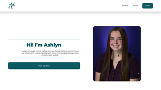 Thumbnail of ashlynwoodling.com