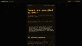 Site preview
