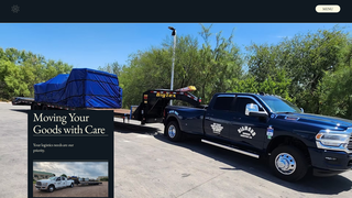 Thumbnail of diamondexpresslogistics.com