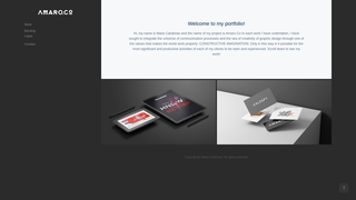 Thumbnail of amaroco.com