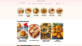 Thumbnail of emmayumma.com