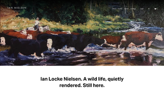Thumbnail of ianlockenielsen.com