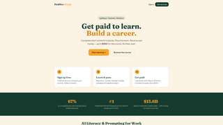 Screenshot of paidforstudy.com