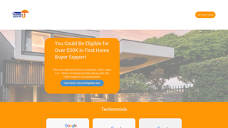 Thumbnail of homeloans-4u.com