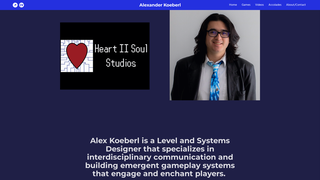 Thumbnail of heartiisoulstudios.com