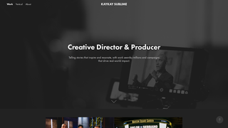 Thumbnail of kaykaysublime.com