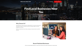 Thumbnail of urbanbizdirectory.com