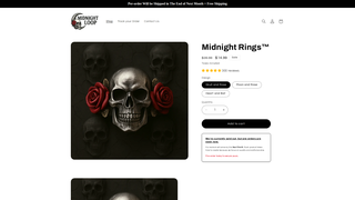 Thumbnail of midnightloop.com