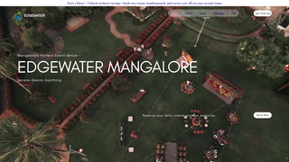 Thumbnail of edgewatermangalore.com