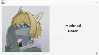 Thumbnail of motimotinotch.com