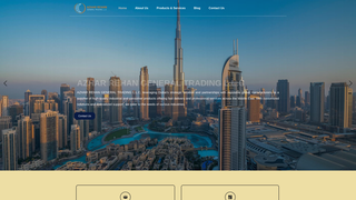 Thumbnail of azharrehangt.com
