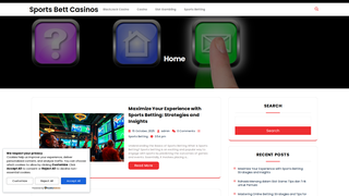 Thumbnail of sportsbettcasinos.com