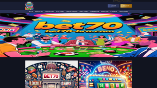 Thumbnail of bet70-bra.com