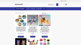 Thumbnail of animekit.org